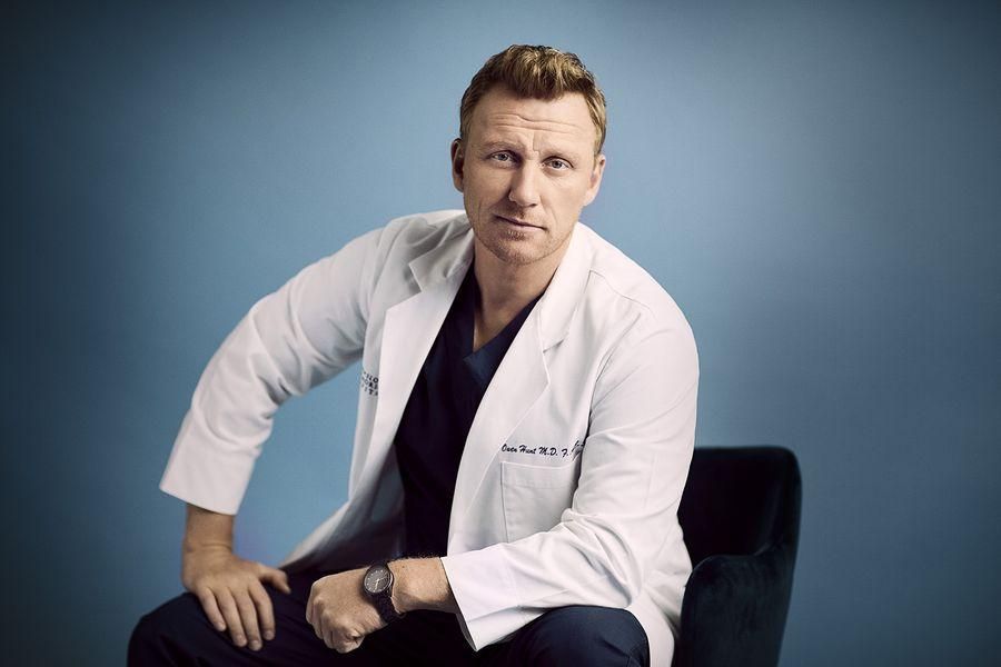 Foto Kevin McKidd