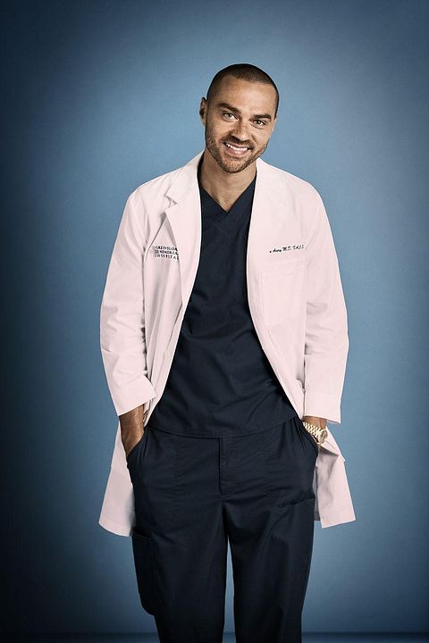Foto Jesse Williams