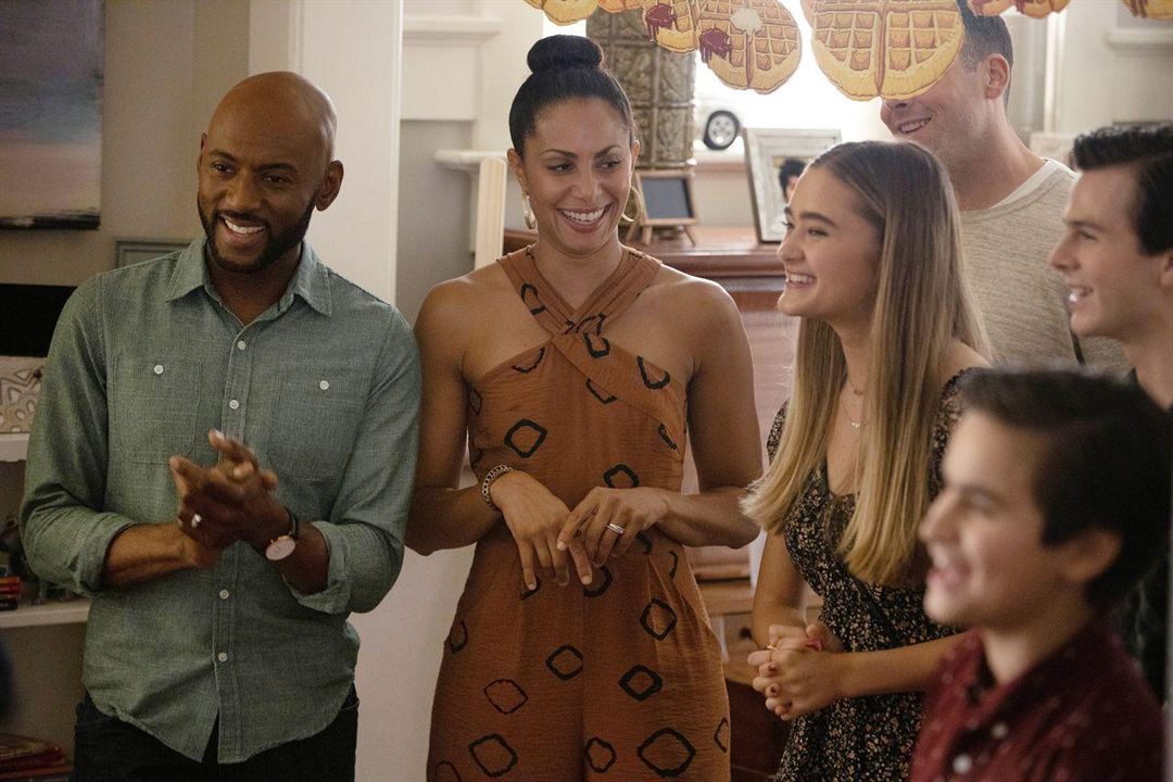 A Million Little Things : Foto Romany Malco, Christina Moses, Lizzy Greene