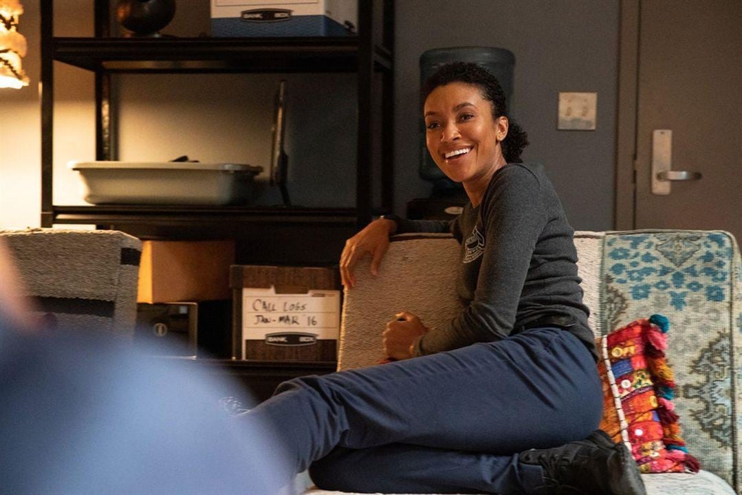 Chicago Fire : Foto Annie Ilonzeh