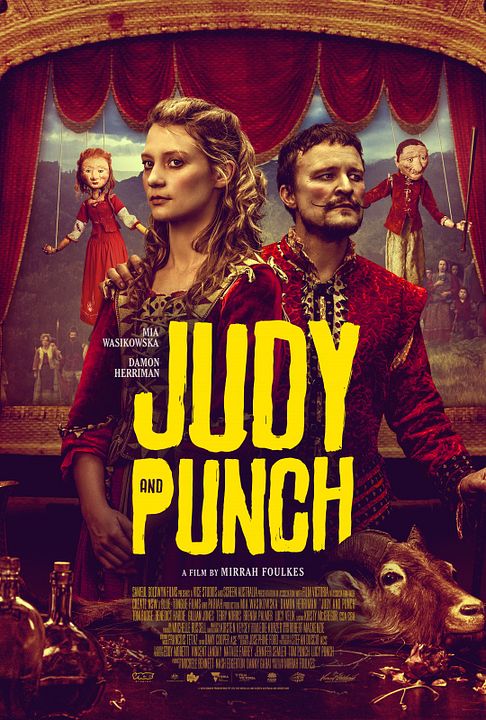 Judy & Punch : Cartel