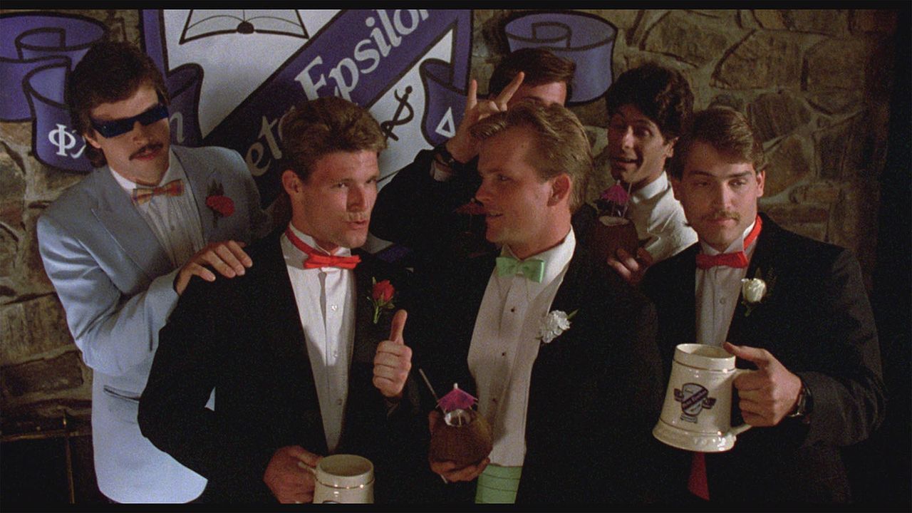 El terror llama a su puerta : Foto