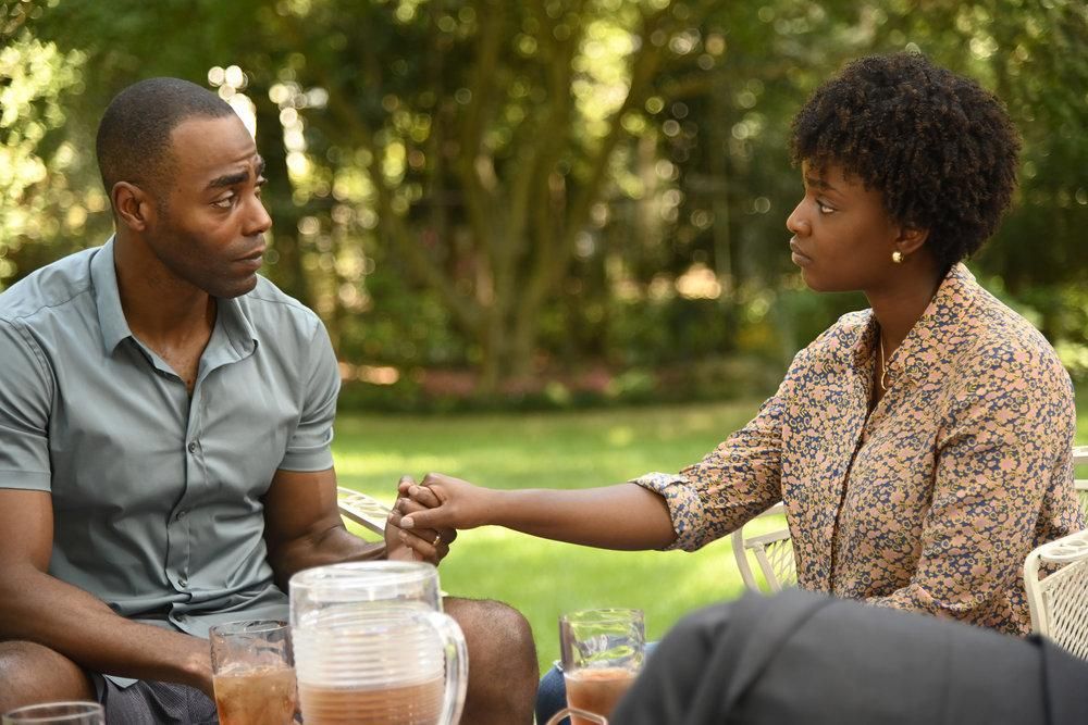 Bluff City Law : Foto Yaani King Mondschein