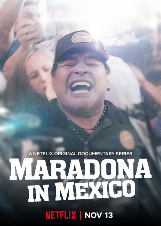 Maradona en Sinaloa : Cartel