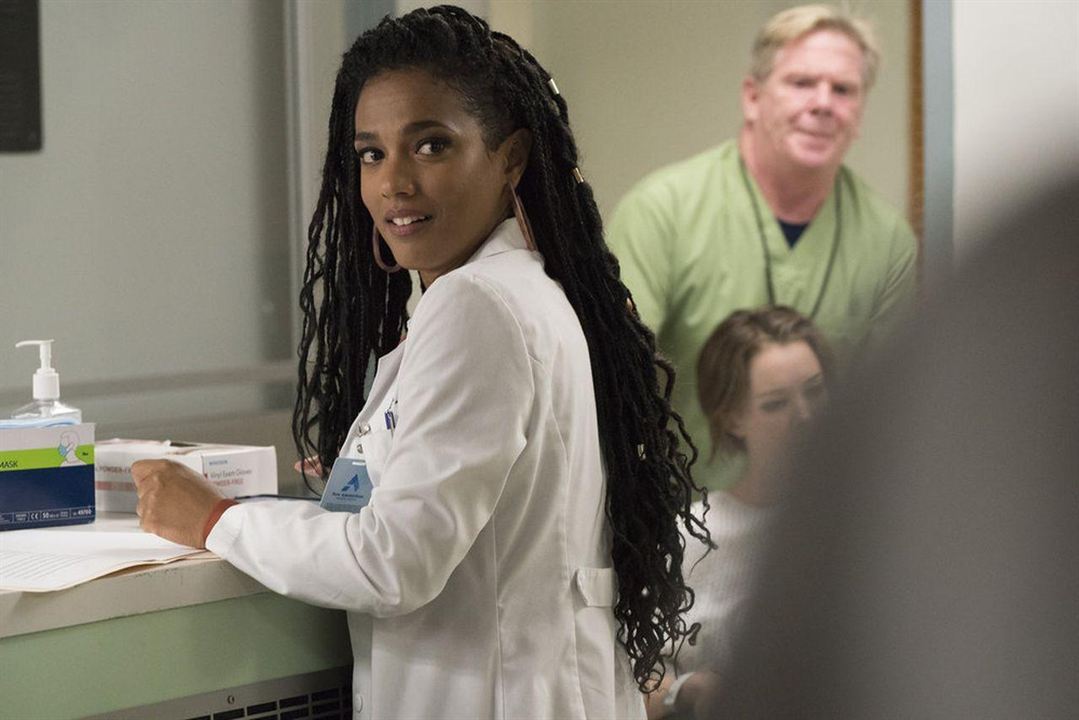 New Amsterdam (2018) : Foto Freema Agyeman