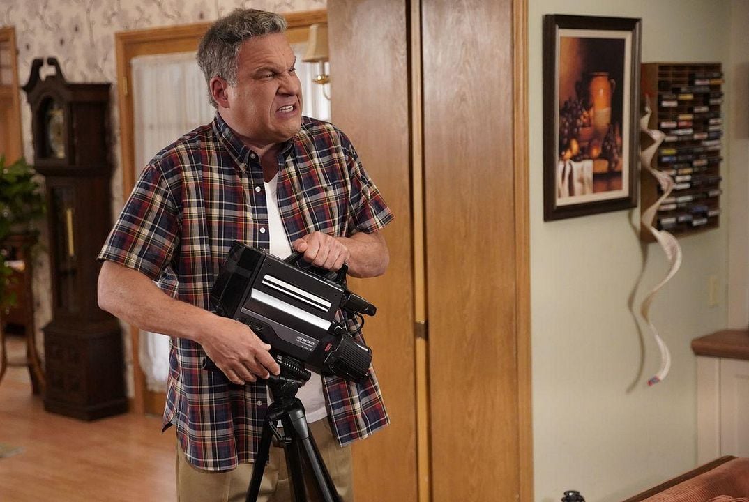 Los Goldberg : Foto Jeff Garlin