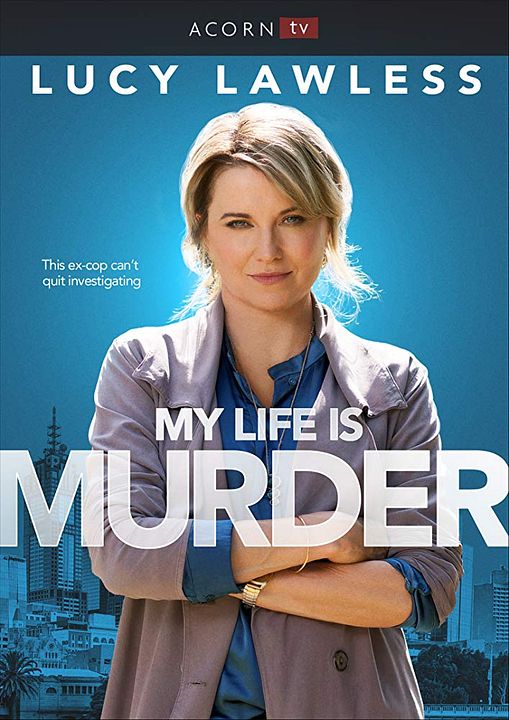 My Life Is Murder : Cartel