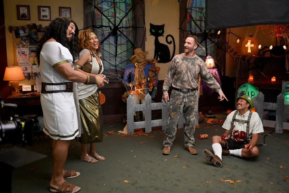 Perfect Harmony : Foto Will Greenberg