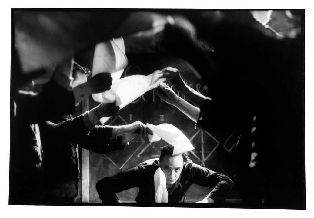 Institute Benjamenta, or This Dream People Call Human Life : Foto