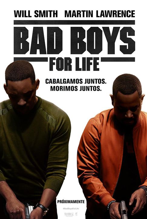 Bad Boys For Life : Cartel