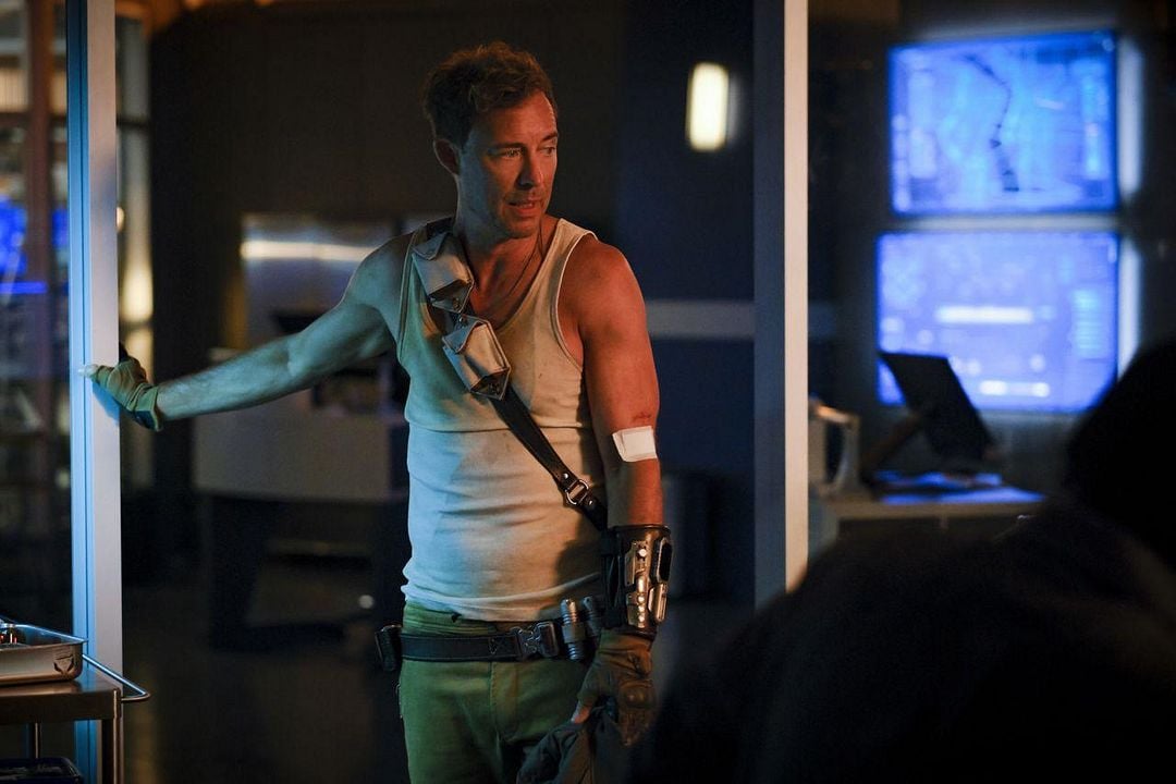 The Flash : Foto Tom Cavanagh