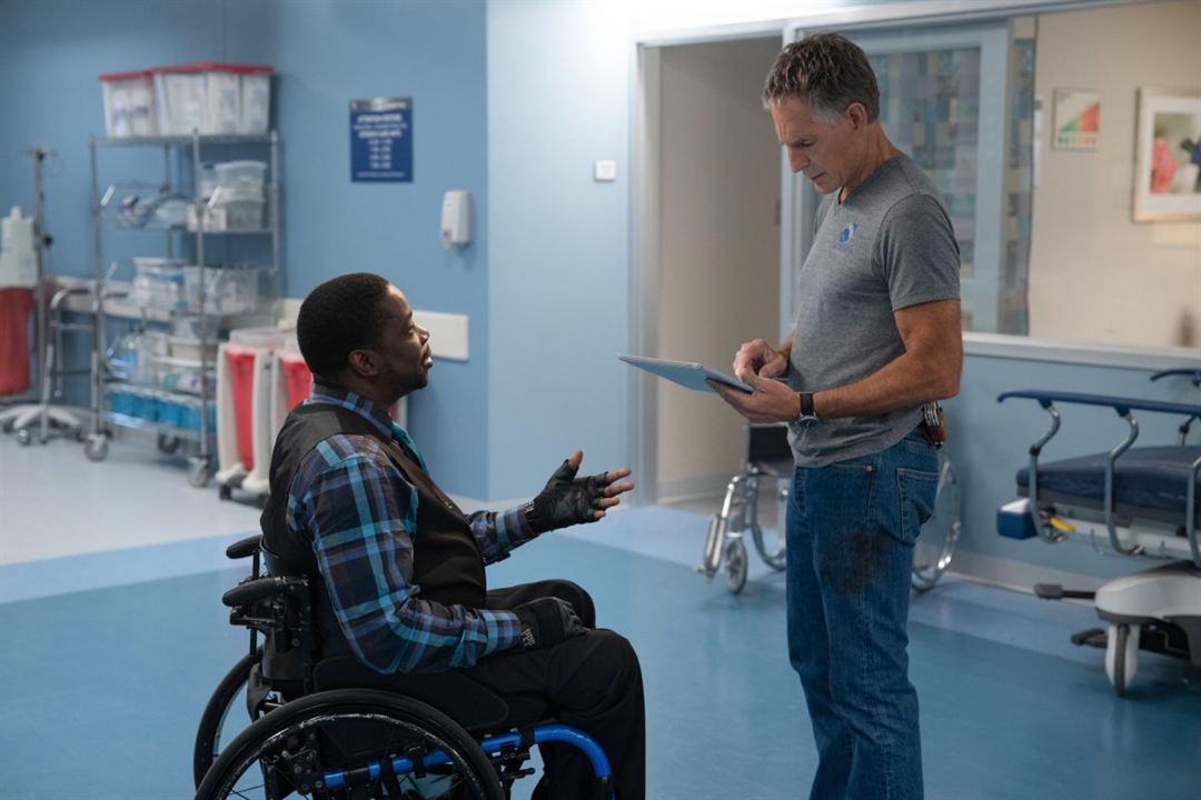 NCIS : Nueva Orleans : Foto Daryl Mitchell, Scott Bakula