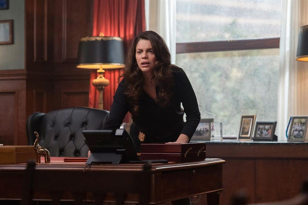 NCIS : Nueva Orleans : Foto Vanessa Ferlito