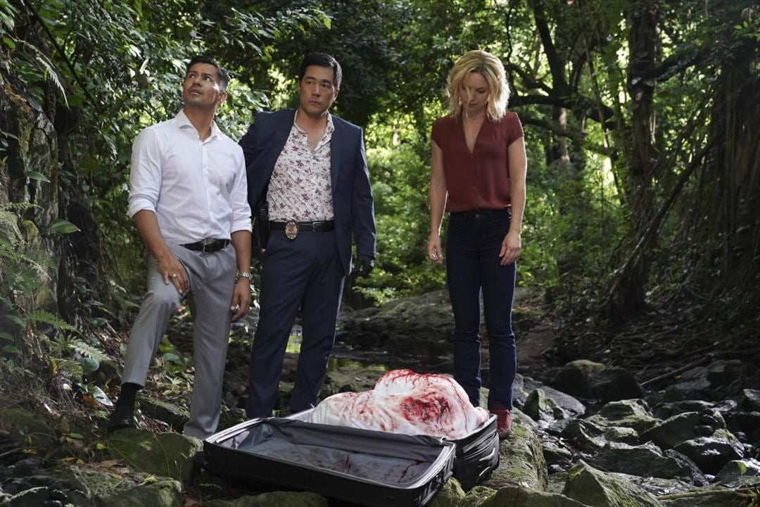 Magnum : Foto Perdita Weeks, Jay Hernandez, Tim Kang