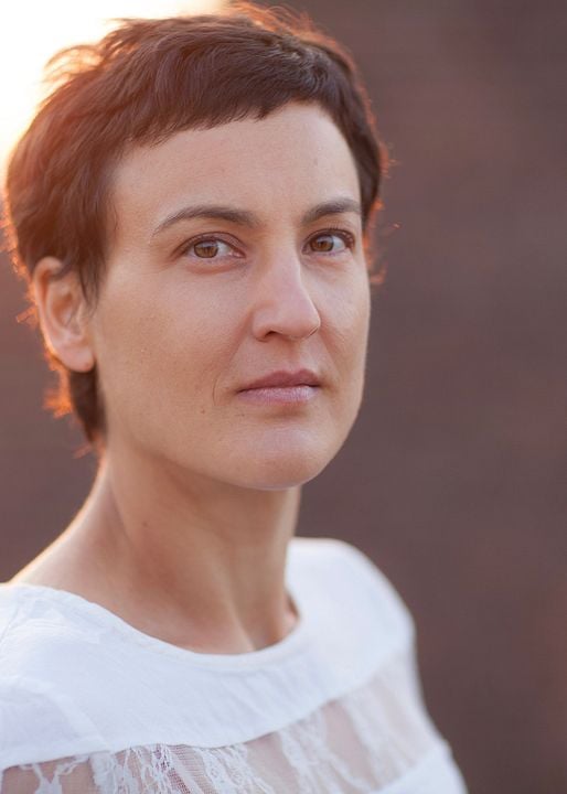 Couverture magazine Cécile de Moor