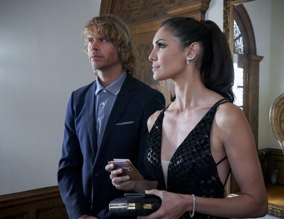 NCIS: Los Ángeles : Foto Daniela Ruah, Eric Christian Olsen