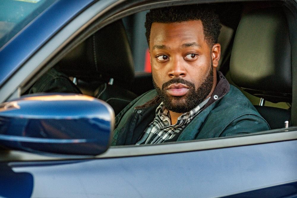 Chicago PD : Foto LaRoyce Hawkins