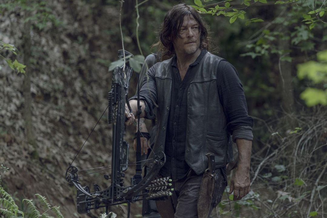 The Walking Dead : Foto Norman Reedus