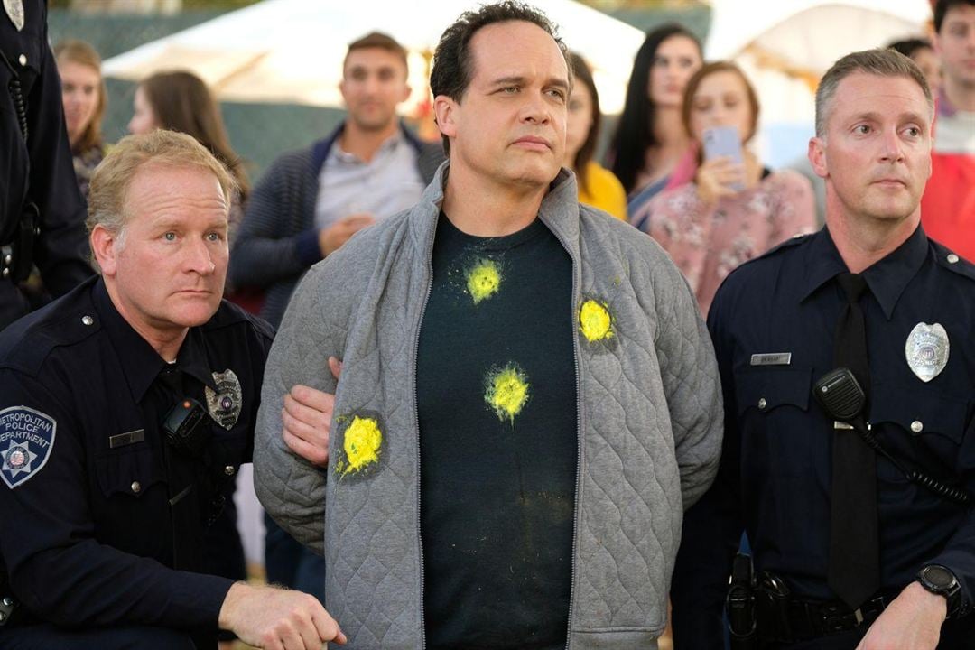 American Housewife (2016) : Foto Diedrich Bader