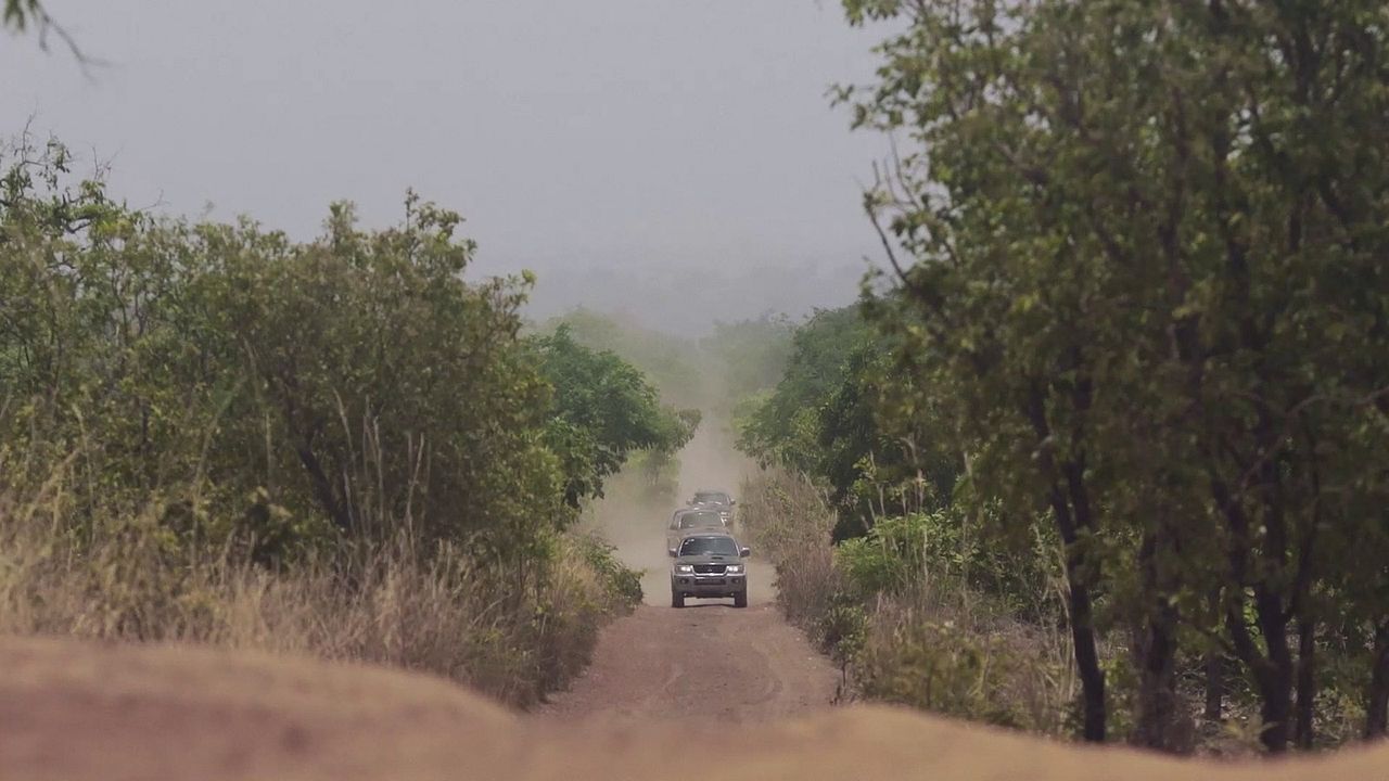 Idrissa, crónica de una muerte cualquiera : Foto