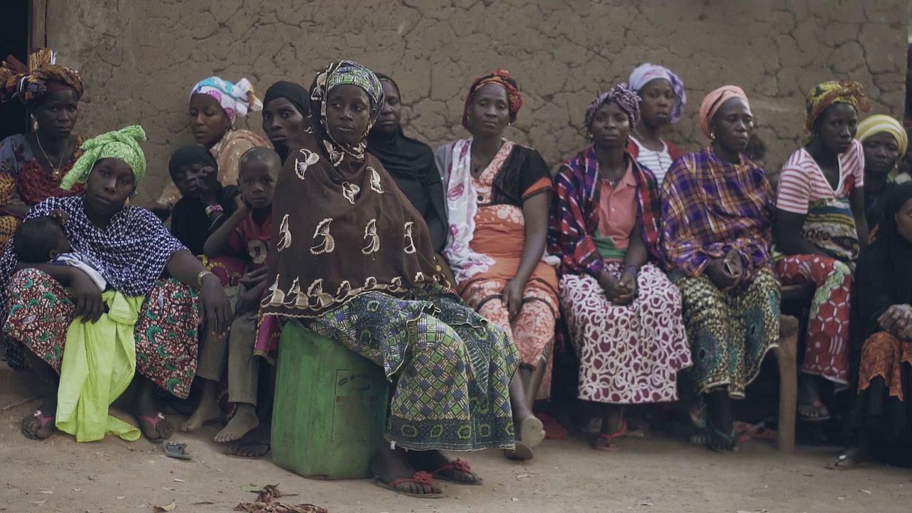 Idrissa, crónica de una muerte cualquiera : Foto