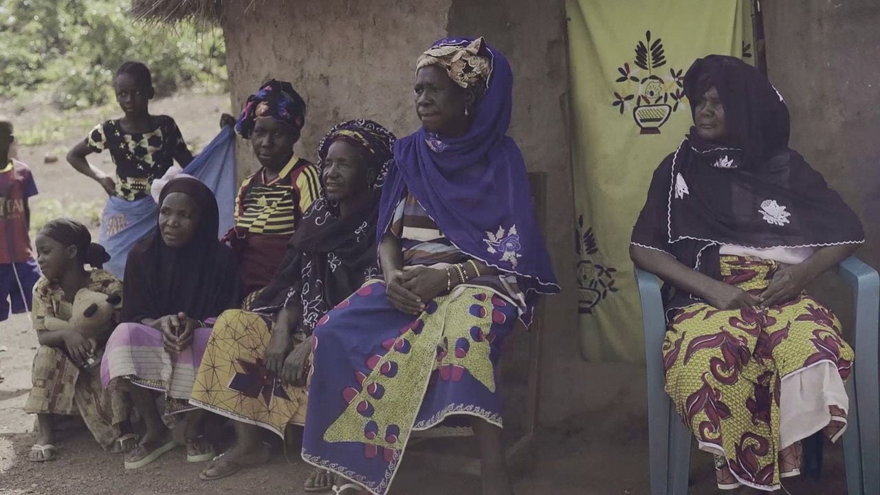 Idrissa, crónica de una muerte cualquiera : Foto