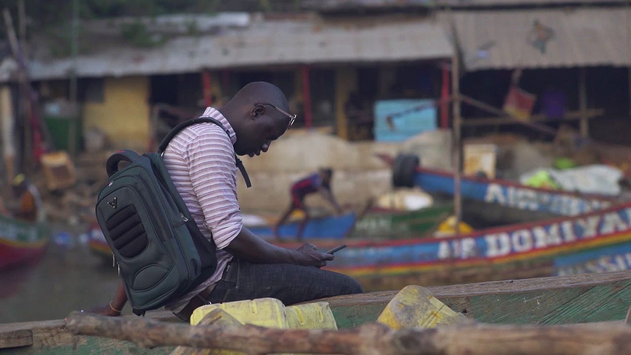 Idrissa, crónica de una muerte cualquiera : Foto