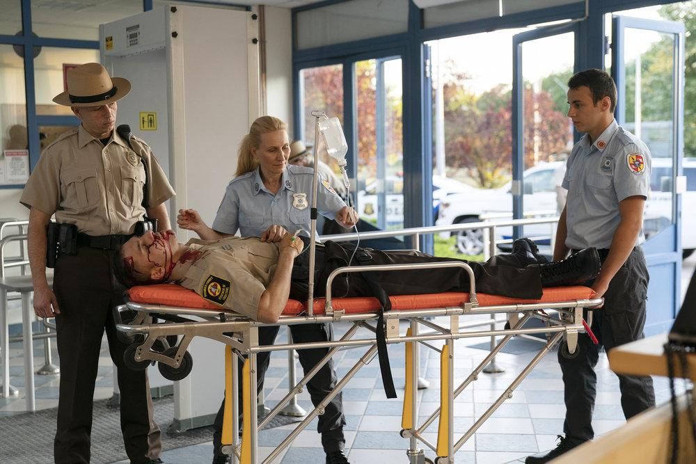 Treadstone : Foto Jamie Andrew Cutler