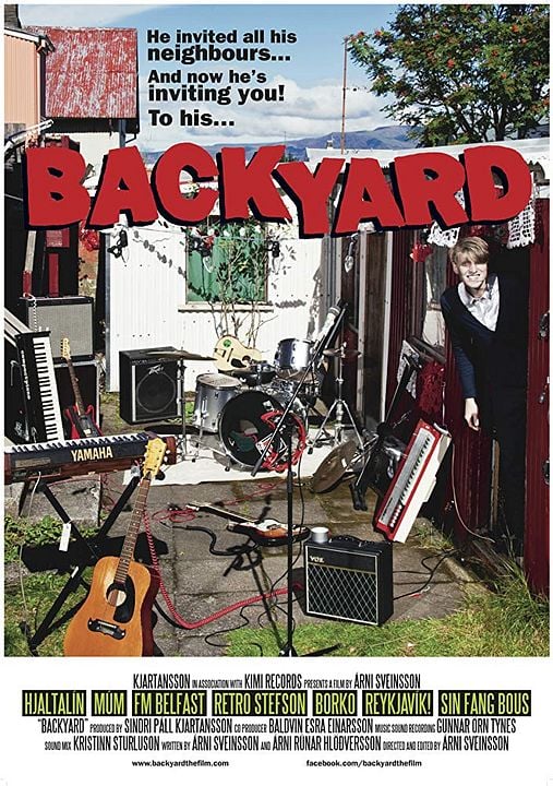 Backyard : Cartel