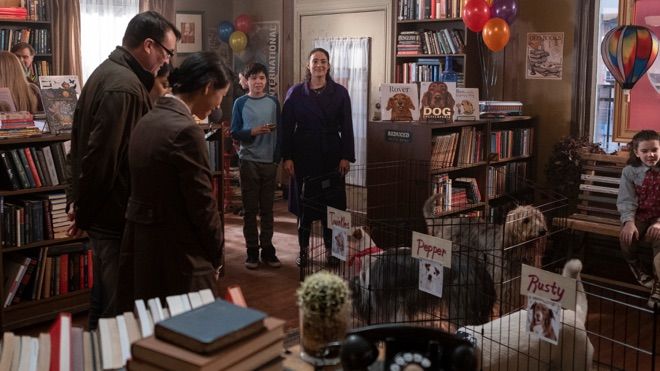 El escritor fantasma : Cartel