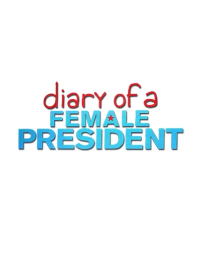 Diario de una futura presidenta : Cartel