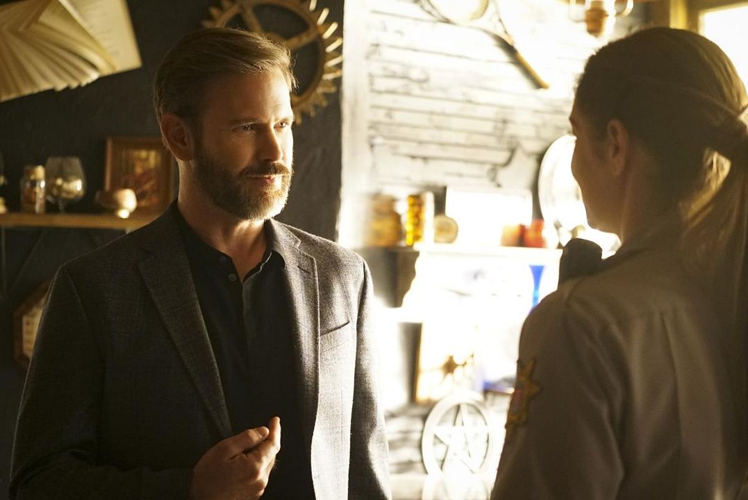 Legacies : Foto Matthew Davis