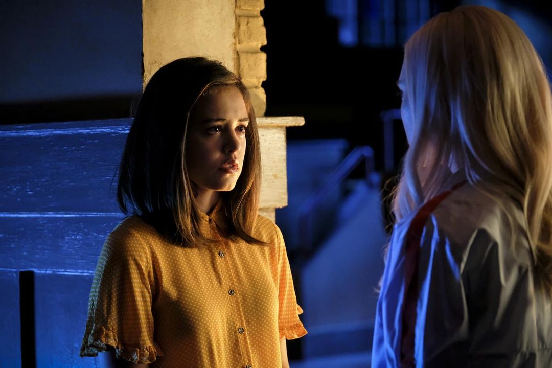 Legacies : Foto Kaylee Bryant