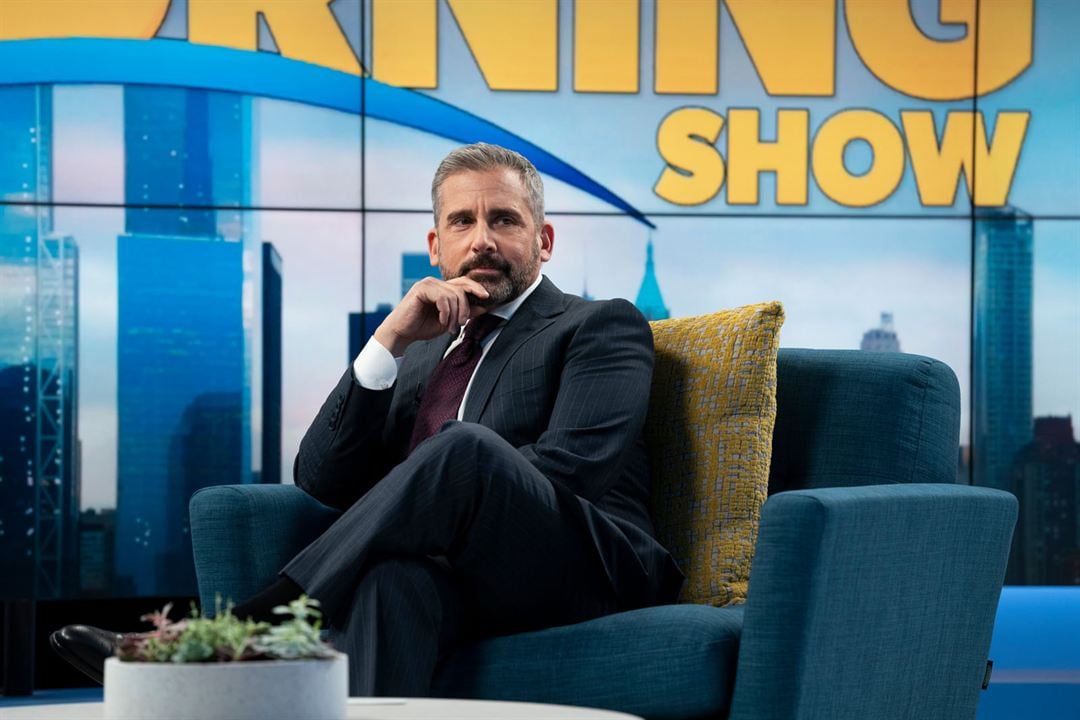 The Morning Show : Foto Steve Carell