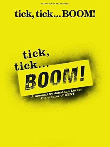 Tick, Tick…Boom! : Cartel