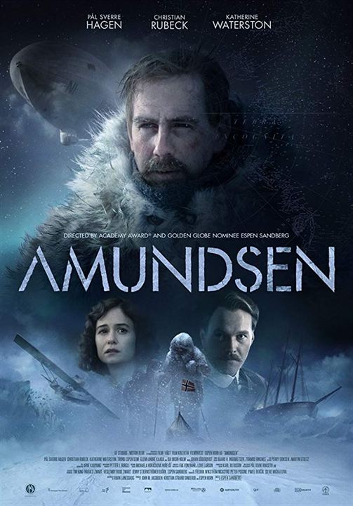 Amundsen : Cartel