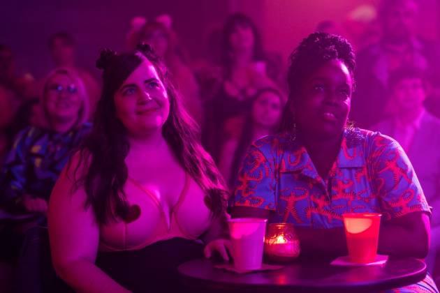 Foto Lolly Adefope, Aidy Bryant