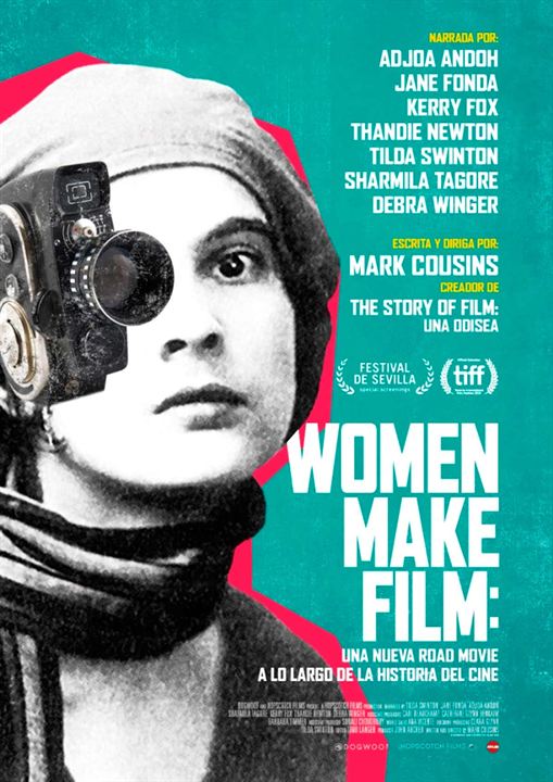Women Make Film : Cartel