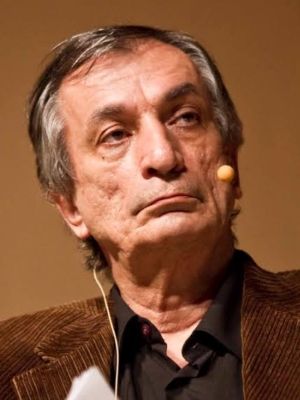 Cartel Antônio Cícero