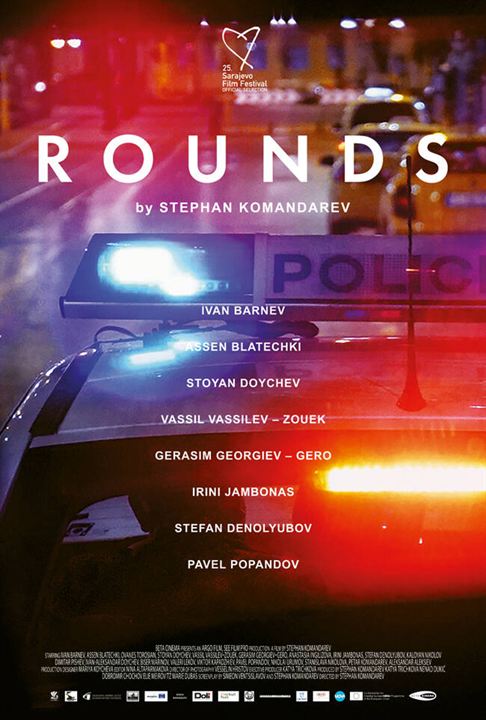 Rounds : Cartel