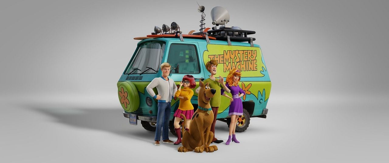 ¡Scooby! : Foto