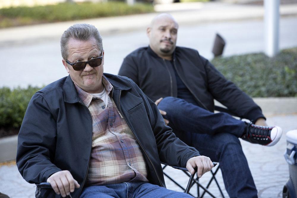 Chicago Fire : Foto Christian Stolte, Joe Minoso