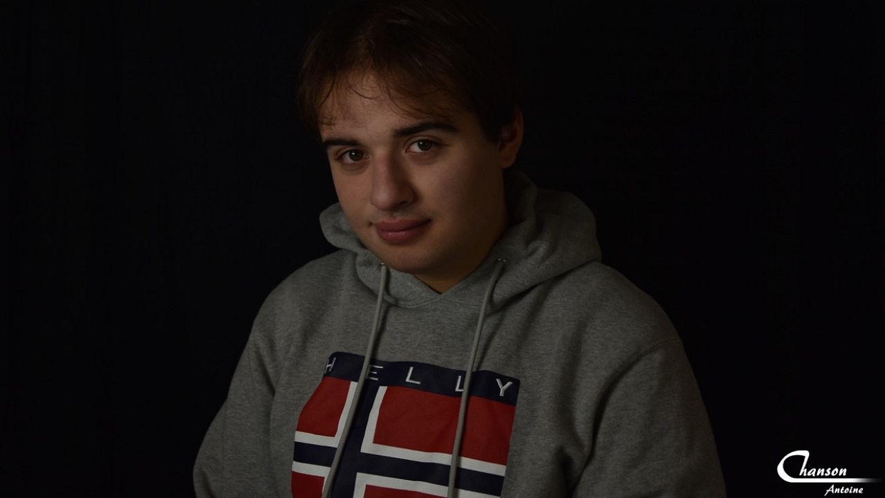 Couverture magazine Quentin Gouget