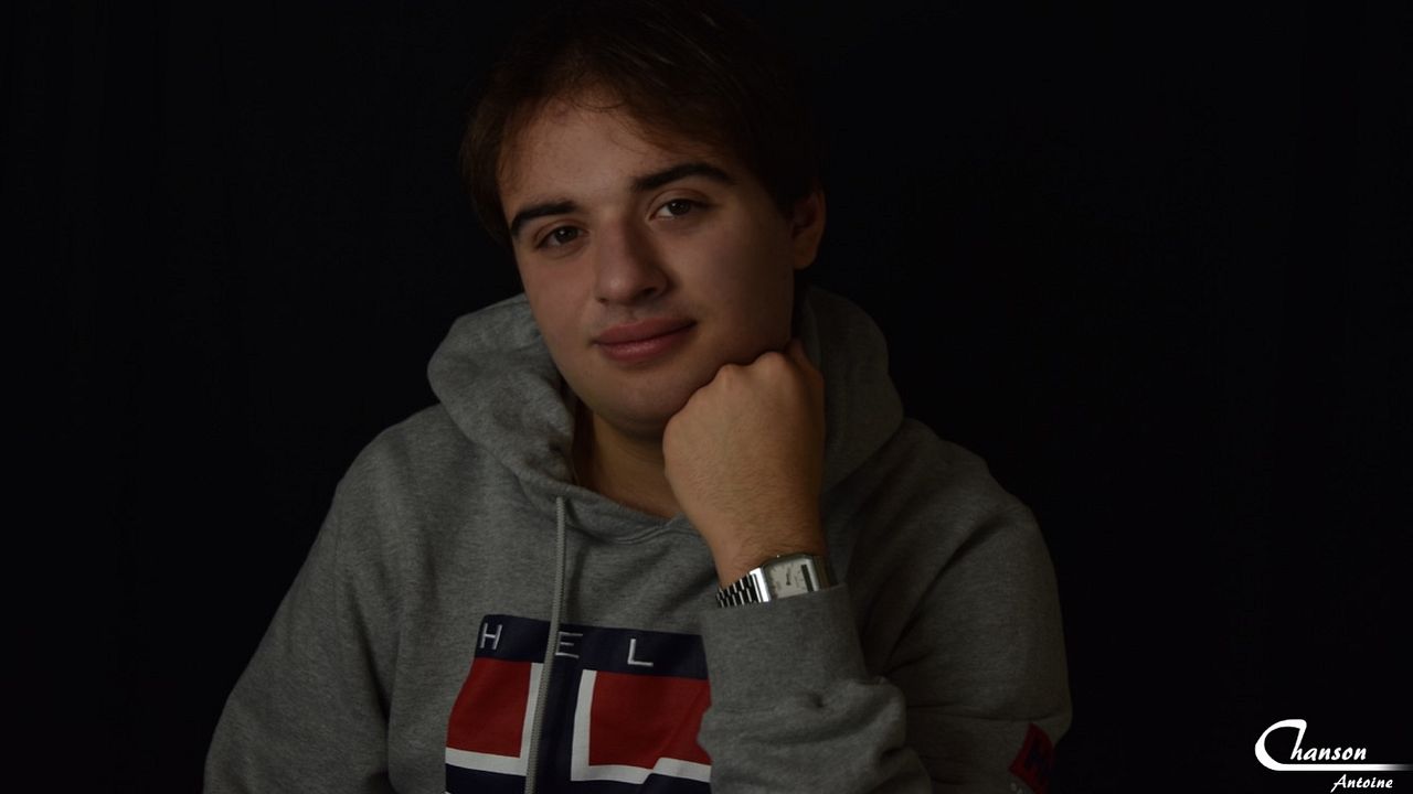 Couverture magazine Quentin Gouget