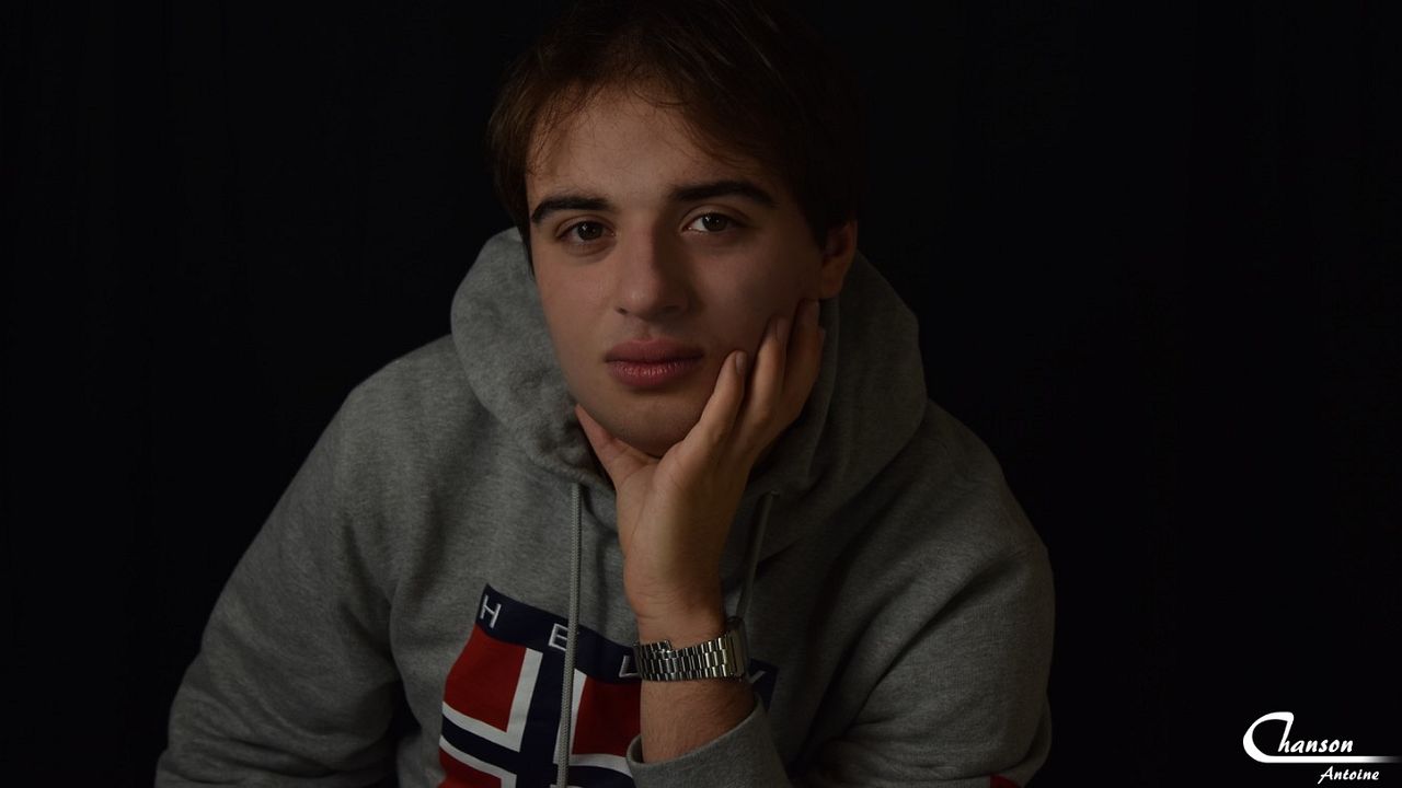 Couverture magazine Quentin Gouget