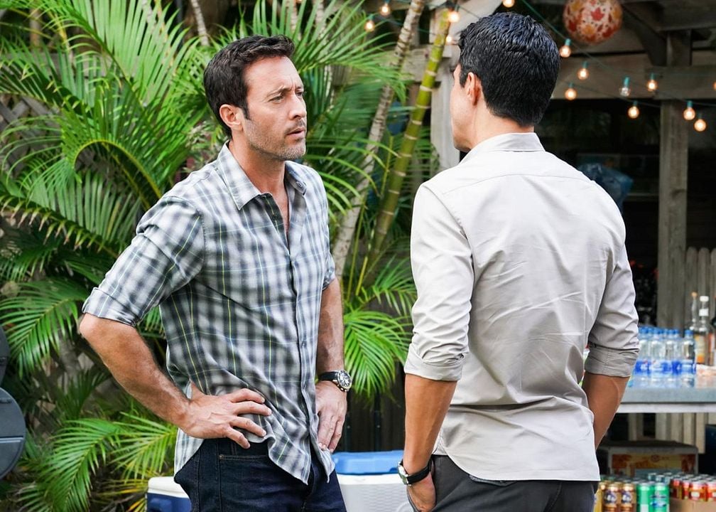 Hawai 5.0 : Foto Alex O'Loughlin