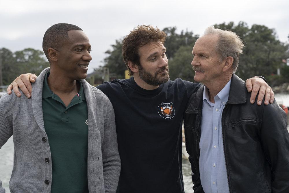 Council of Dads : Foto Clive Standen, J. August Richards, Michael O'Neill