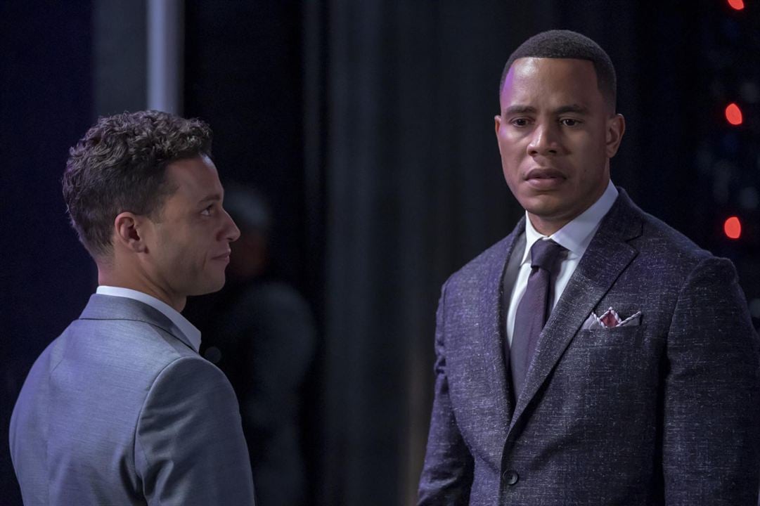 Foto Trai Byers