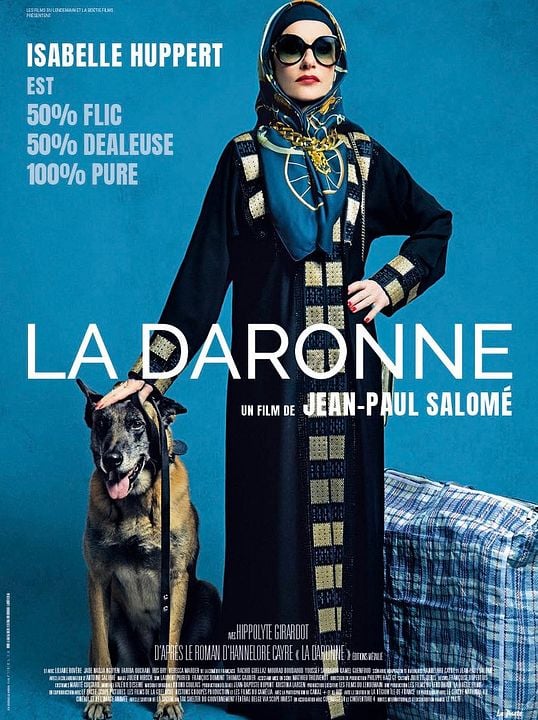 Mama María : Cartel