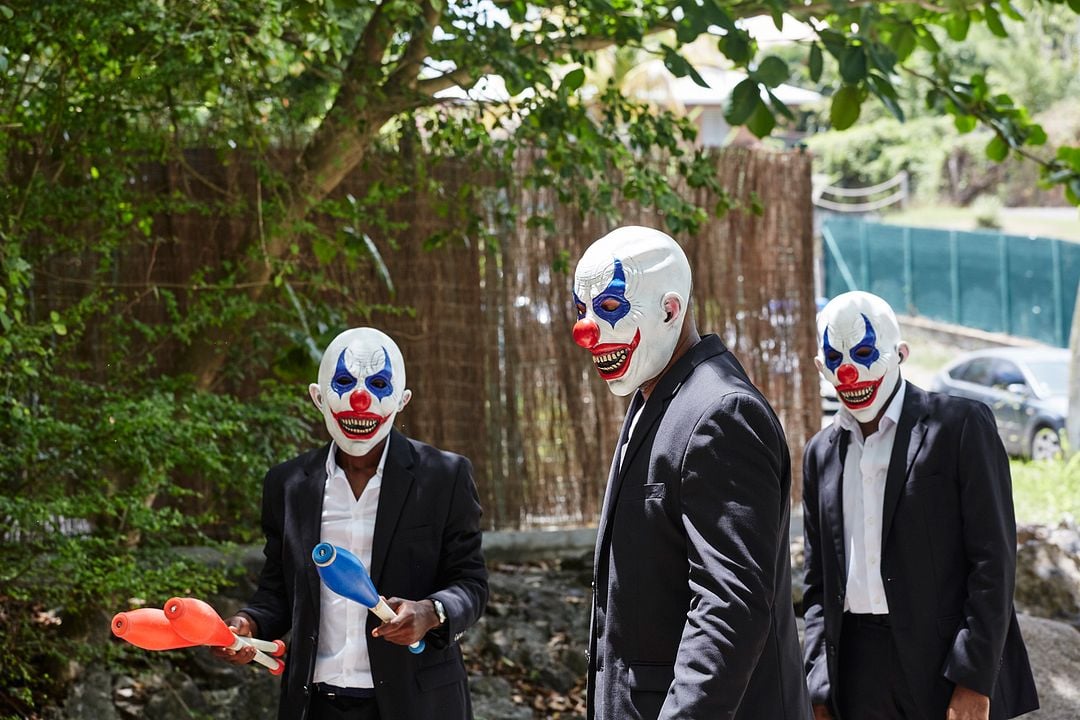 Crimen en el trópico : Foto